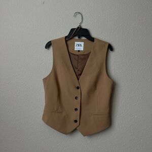 ZARA VEST SET